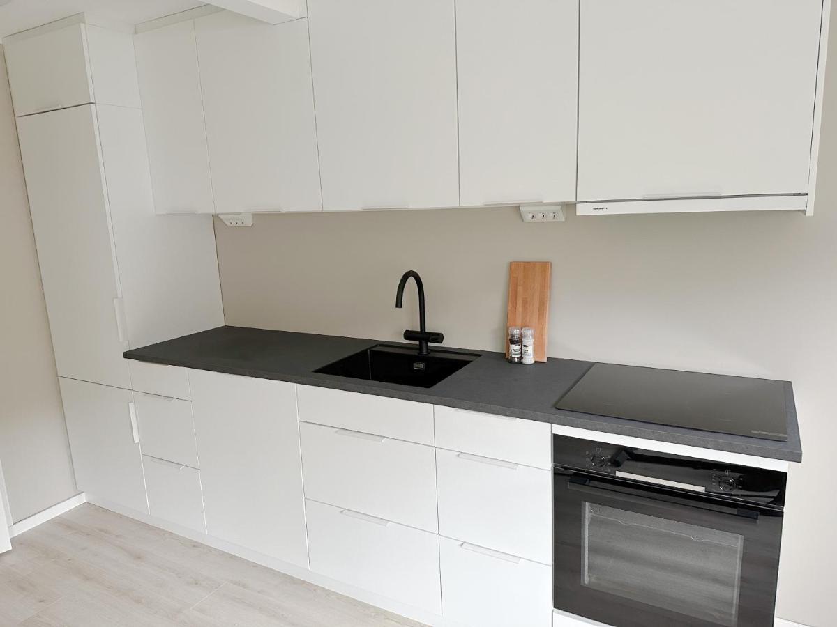 Tromsdalen Aurora Apartments Тромсьо Екстериор снимка