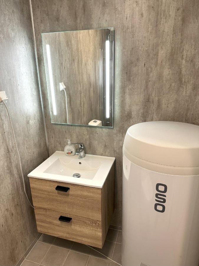 Tromsdalen Aurora Apartments Тромсьо Екстериор снимка