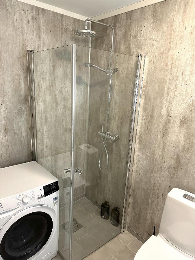Tromsdalen Aurora Apartments Тромсьо Екстериор снимка